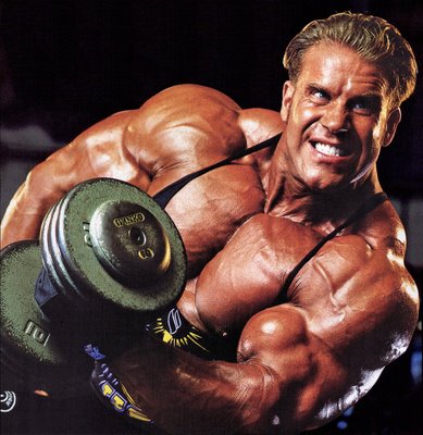 Jay Cutler Workout Routine and Diet Plan