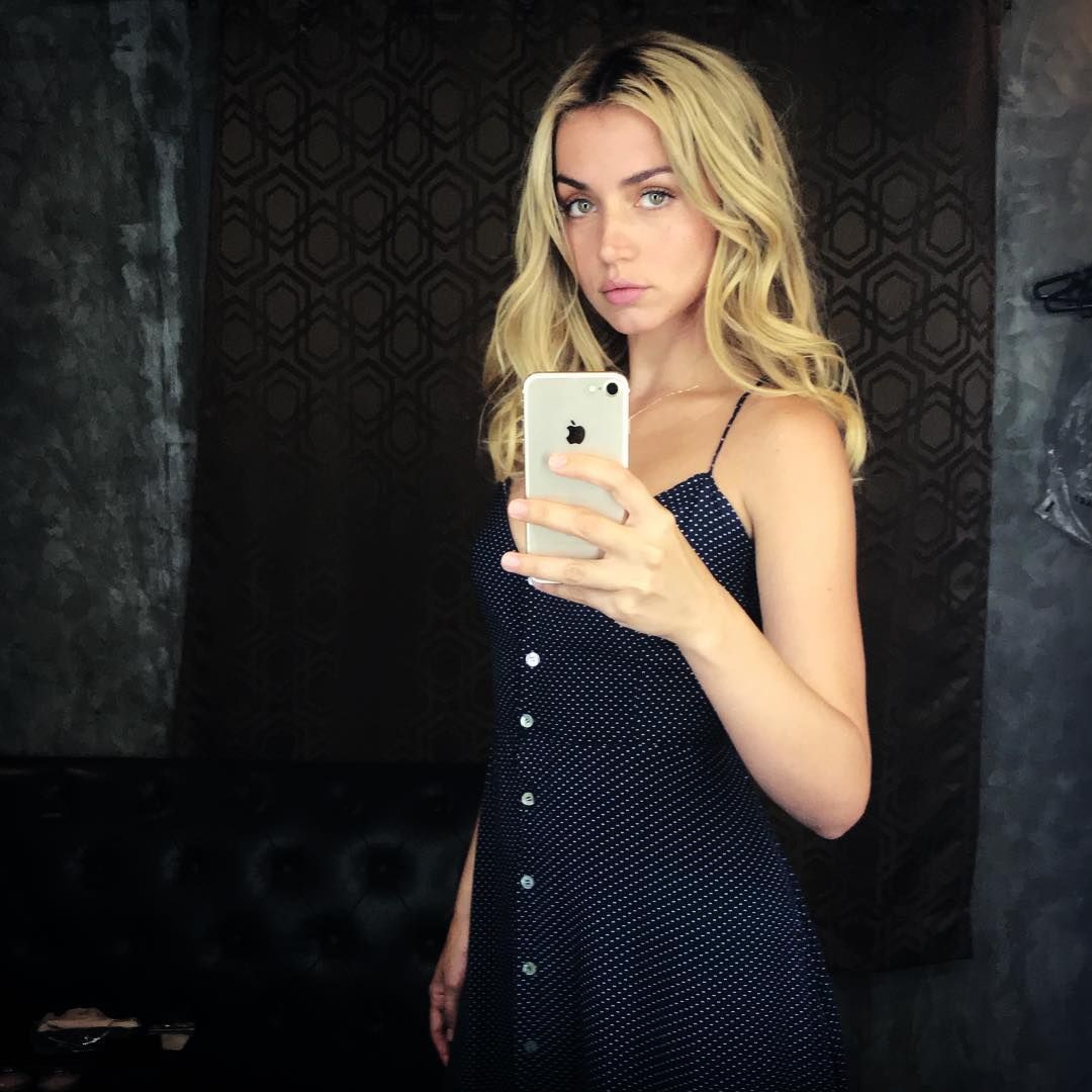 Ana de Armas Workout Routine and Diet Plan