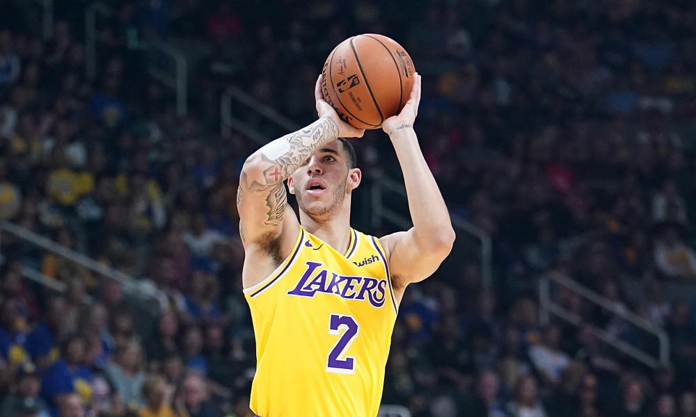 Lonzo Ball Workout Routine and Diet Plan