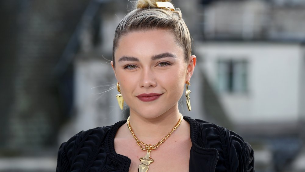 Florence Pugh Workout Routine and Diet Plan