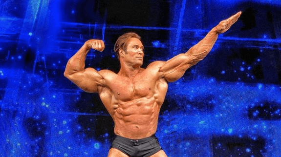 Mike O’Hearn Workout Routine and Diet Plan