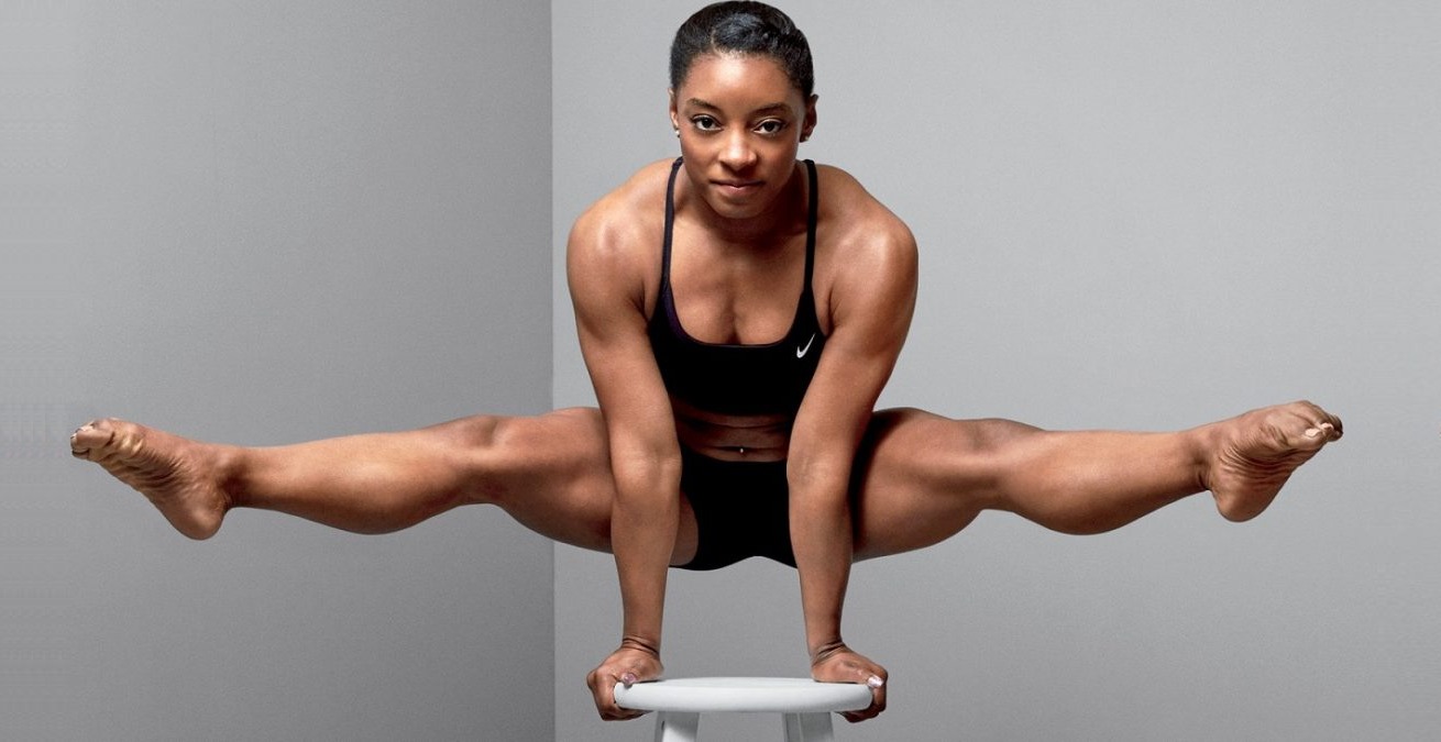 Simone Biles Workout Routine and Diet Plan