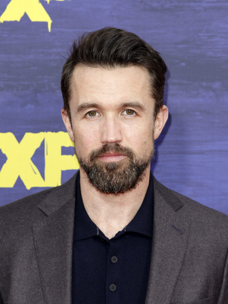 Rob McElhenney Workout Routine and Diet Plan
